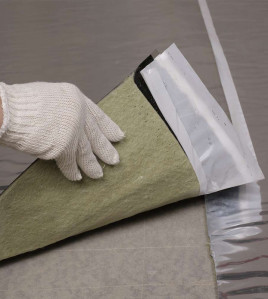 Döşəmə üçün Səs İzolyasiyası Texnonikol 7000х1000 mm