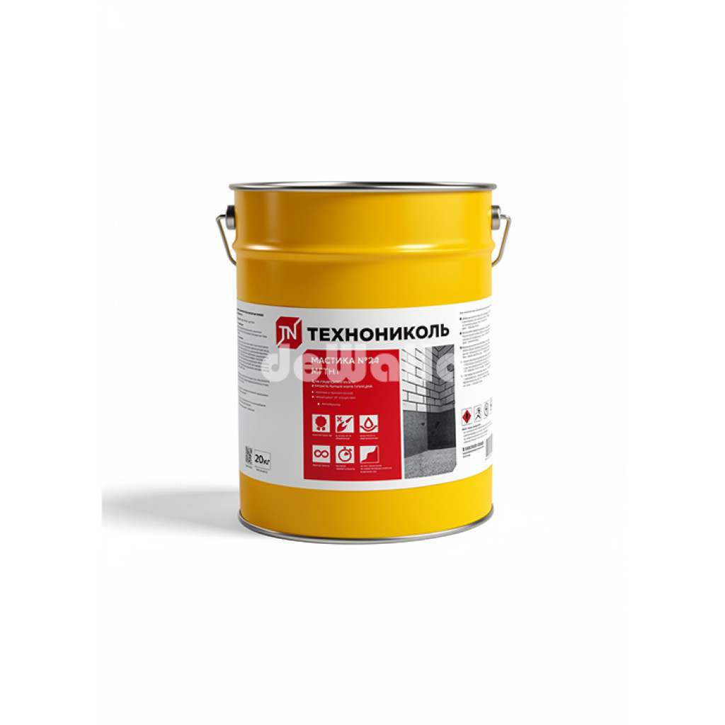 Texnonikol №24 su izolyasiya bitum praymer 20 kq