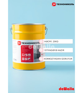 Texnonikol №24 su izolyasiya bitum praymer 20 kq