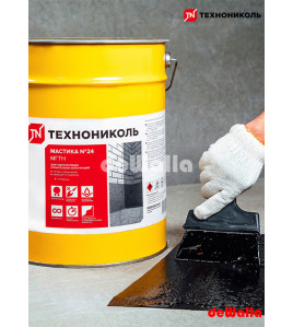 Texnonikol №24 su izolyasiya bitum praymer 20 kq