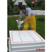 Universal poliüretan yapışdırıcı Texnonikol Master