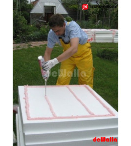 Universal poliüretan yapışdırıcı Texnonikol Master