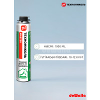 Universal poliüretan yapışdırıcı Texnonikol Master