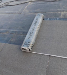 Su izolyasiya bitum membranı Texnonikol Texnoelast EPP 10x1 m