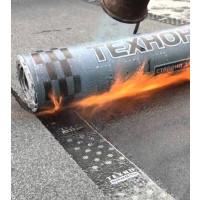 Su izolyasiya bitum membranı Texnonikol Texnoelast EPP 10x1 m