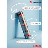 Su izolyasiya bitum membranı Texnonikol Texnoelast EPP 10x1 m