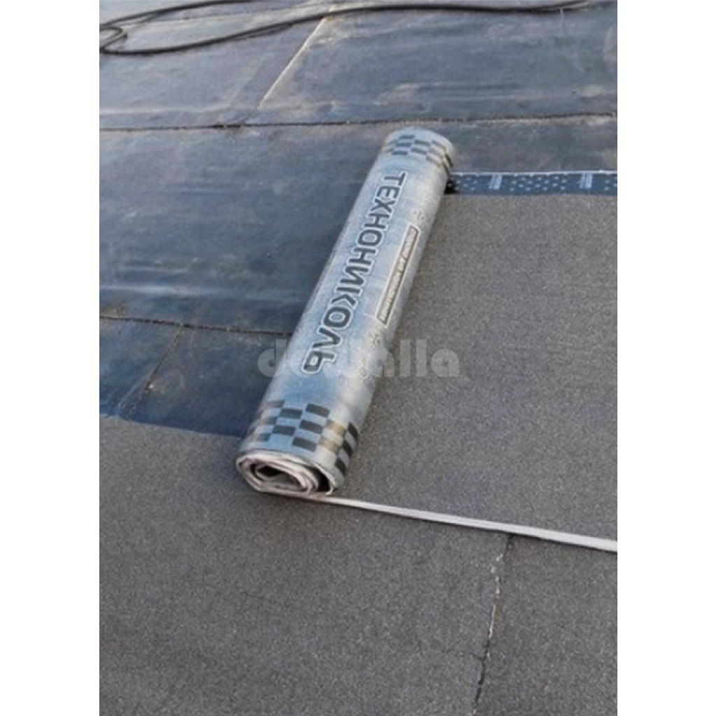 Su izolyasiya bitum membranı Texnonikol Texnoelast EPP 10x1 m