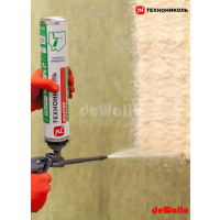 Püskürtmə köpük istilik izolyasiya Texnonikol Master