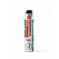 Püskürtmə köpük istilik izolyasiya Texnonikol Master