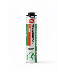 Texnonikol Master Püskürtmə köpük istilik izolyasiya 1000 ml