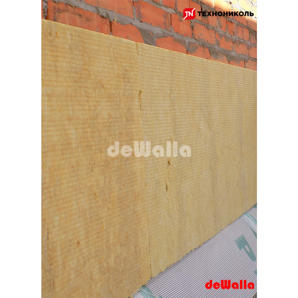 Texnonikol Texnofas 600х1200х30 mm (7 plitə)