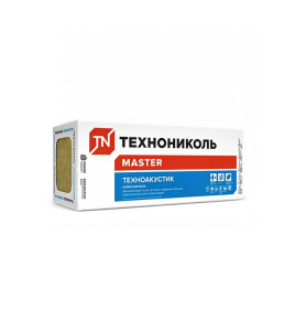 Texnonikol Texnoakustik 600x1200x100 mm (4 plitə)