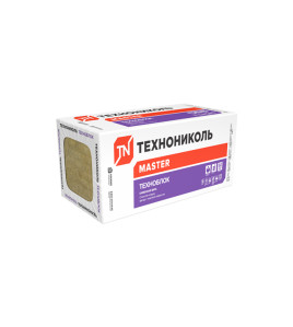 Texnonikol Texnoblok Standart 600x1200x50 mm (8 plitə)