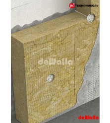 Texnonikol Texnofas 600х1200х50 mm (6 plitə)
