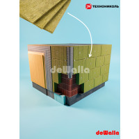 Texnonikol Texnofas Optima 600x1200x50 mm (6 plitə)