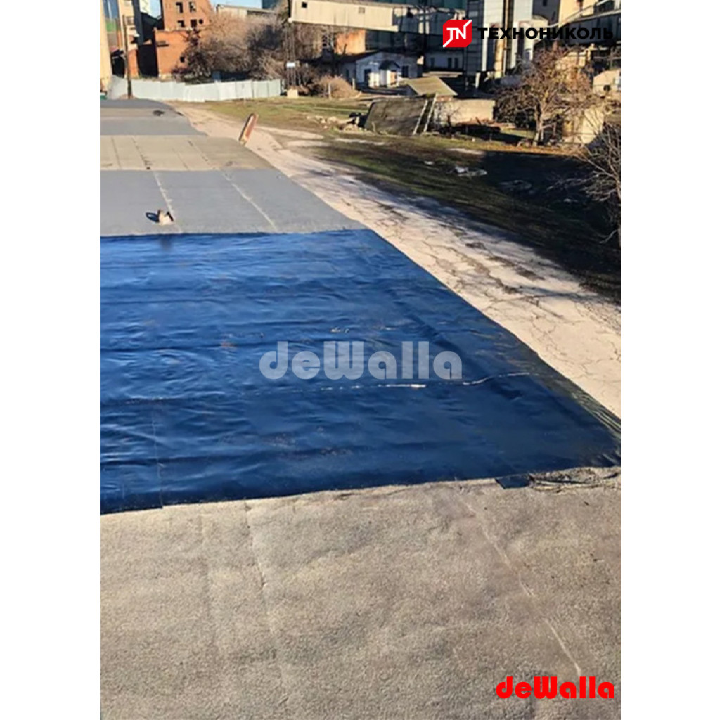 Su izolyasiya bitum membranı Texnonikol Unifleks EPP 10x1 m