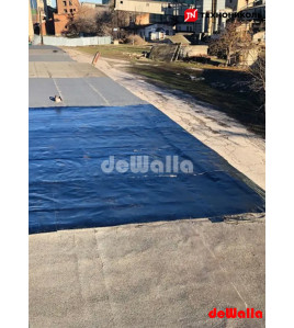 Su izolyasiya bitum membranı Texnonikol Unifleks EPP 10x1 m