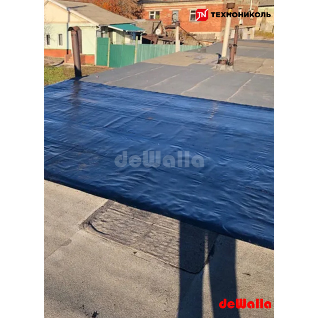 Su izolyasiya bitum membranı Texnonikol Unifleks EPP 10x1 m