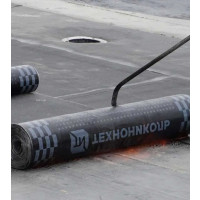 Su izolyasiya bitum membranı Texnonikol Unifleks EPP 10x1 m