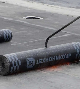 Su izolyasiya bitum membranı Texnonikol Unifleks EPP 10x1 m