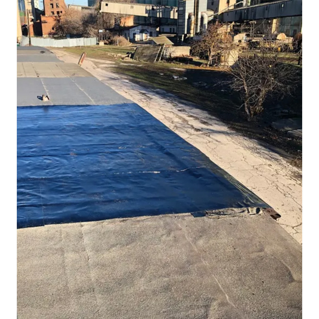 Su izolyasiya bitum membranı Texnonikol Unifleks EPP 10x1 m