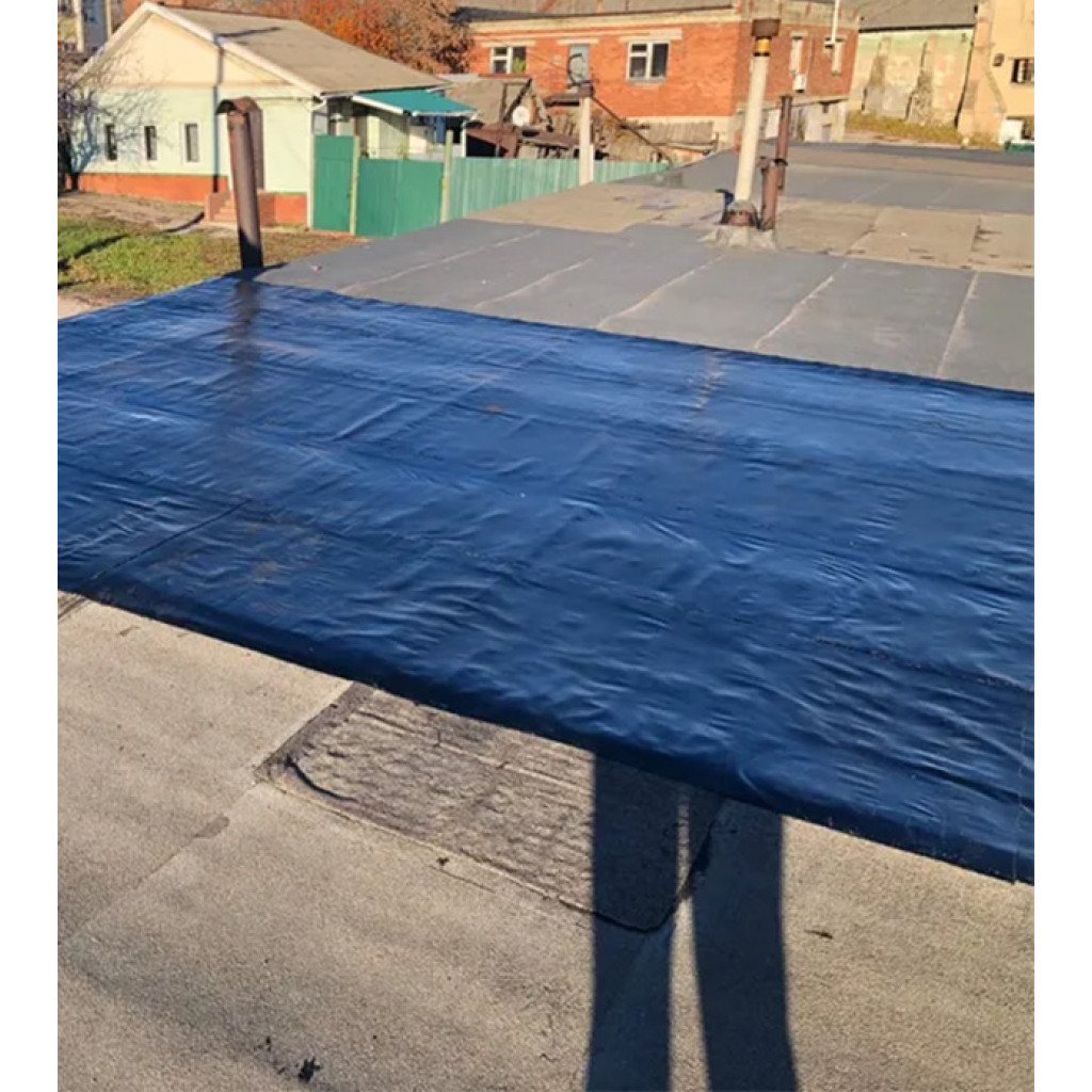 Su izolyasiya bitum membranı Texnonikol Unifleks EPP 10x1 m