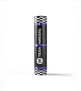 Su izolyasiya bitum membranı Texnonikol Unifleks TPP 10x1 m