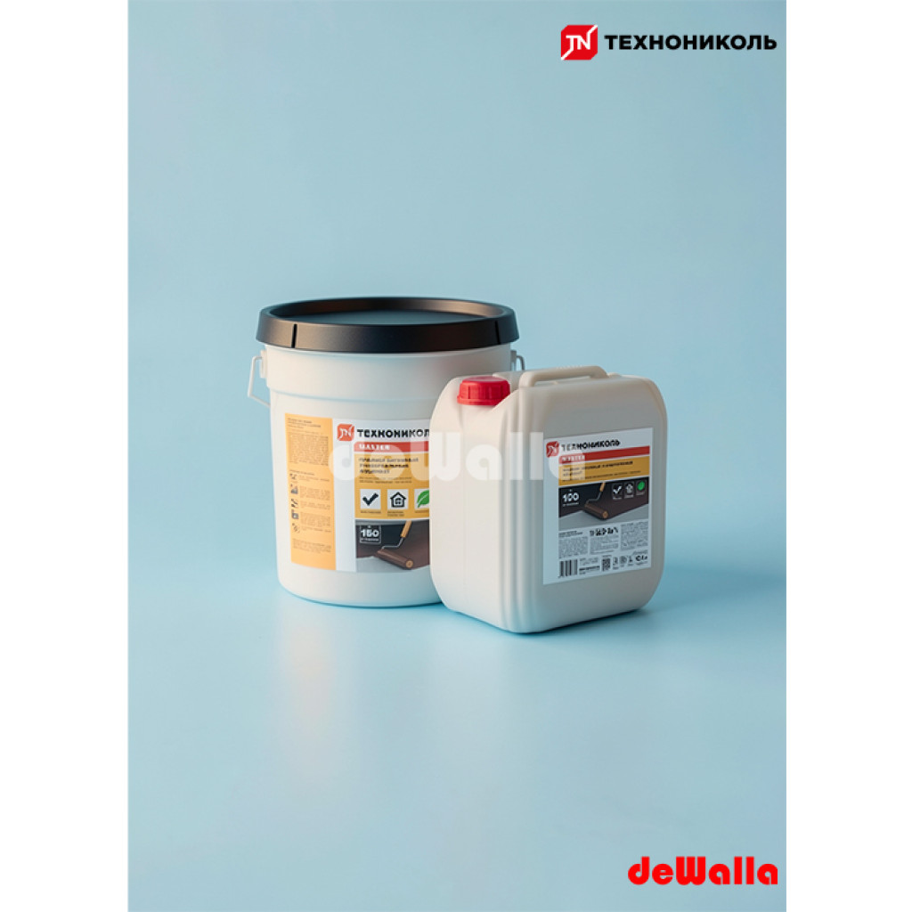 Texnonikol universal bitum praymer AquaMast (10 kq)