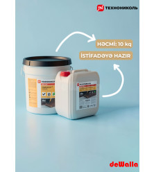 Texnonikol universal bitum praymer AquaMast (10 kq)