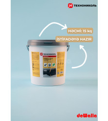 Texnonikol universal bitum praymer AquaMast (15 kq)