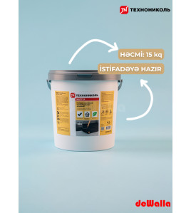 Texnonikol universal bitum praymer AquaMast (15 kq)