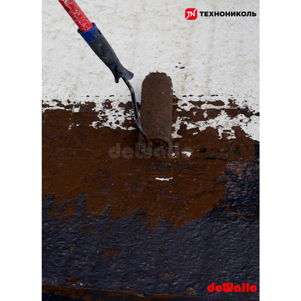 Texnonikol universal bitum praymer AquaMast (15 kq)