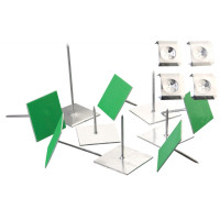 Bərkidici yapışqanlı və mismarnan PİM 40 mm Bərkidici yapışqanlı və mismarnan PİM 40 mm