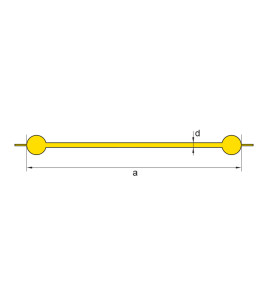 Su tutucu bant B 20/4 20 metr Su tutucu bant B 20/4 20 metr