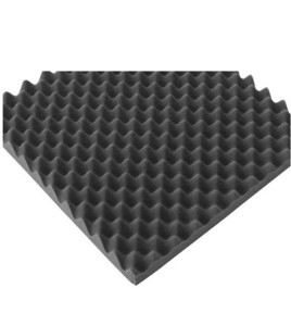 Kauçuk köpük Armacell Oneflex Akustik Sünger Piramid 40mm 1*2 metrə