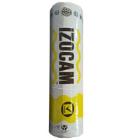 İstilik izolyasiya mineral yunu folqalı İZOCAM 50 mm 1200x10000 mm rulon İstilik izolyasiya mineral yunu folqalı İZOCAM 50 mm 1200x10000 mm rulon
