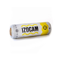 İstilik izolyasiya mineral yunu folqalı İZOCAM 50 mm 1200x10000 mm rulon İstilik izolyasiya mineral yunu folqalı İZOCAM 50 mm 1200x10000 mm rulon